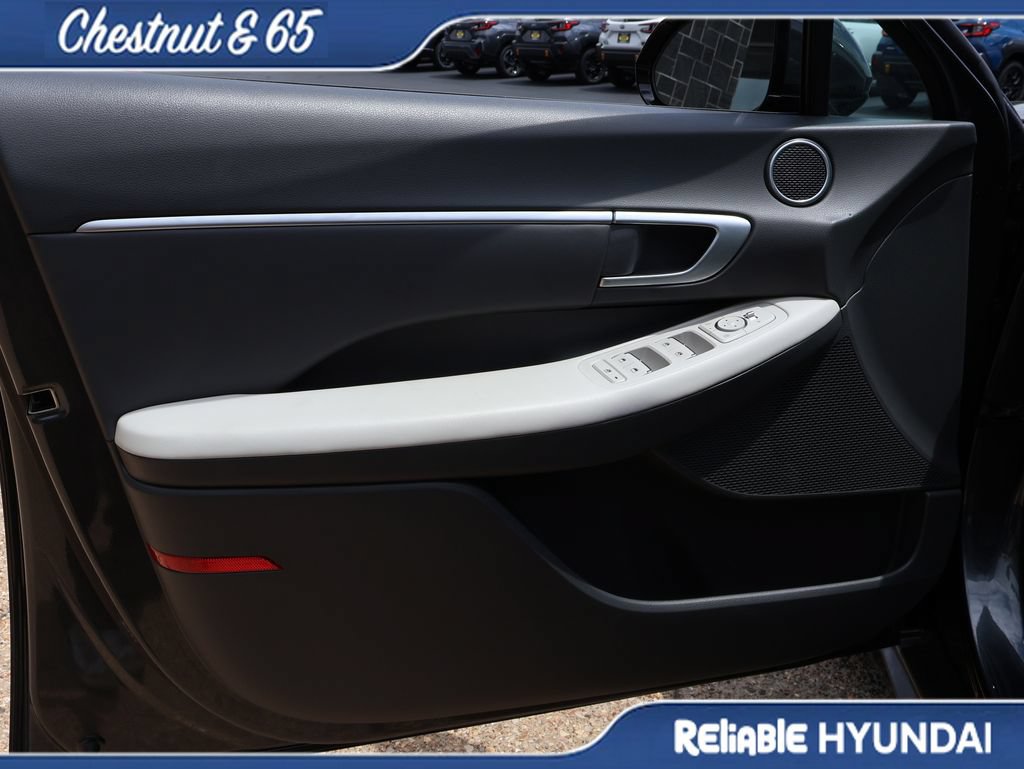 Certified 2024 Hyundai Sonata SEL w/ Convenience Package FWD image 21
