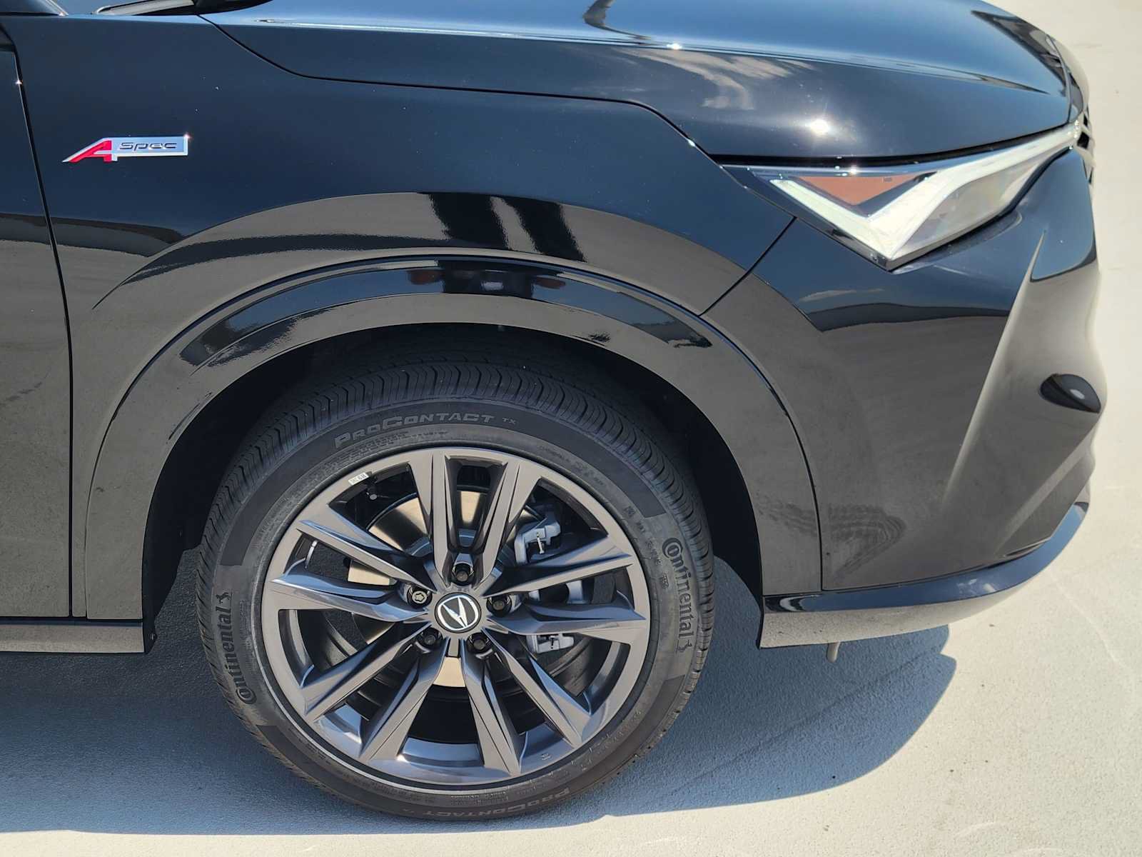 New 2026 Acura ADX A-Spec FWD image 9