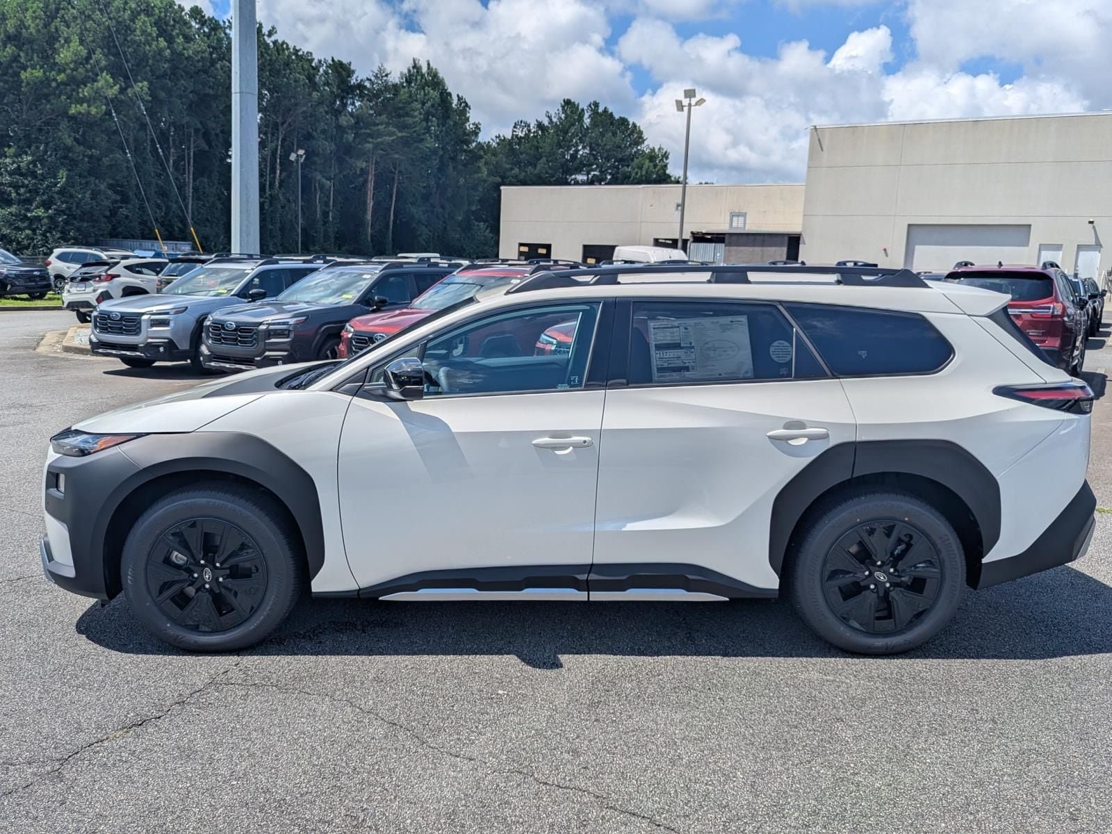 New 2026 Subaru Trailseeker AWD/4WD image 4