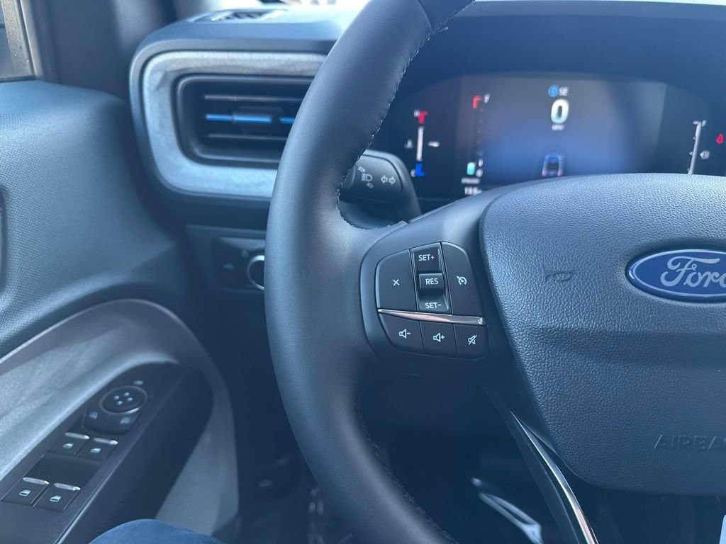 New 2025 Ford Maverick XLT w/ XLT Luxury Package image 19