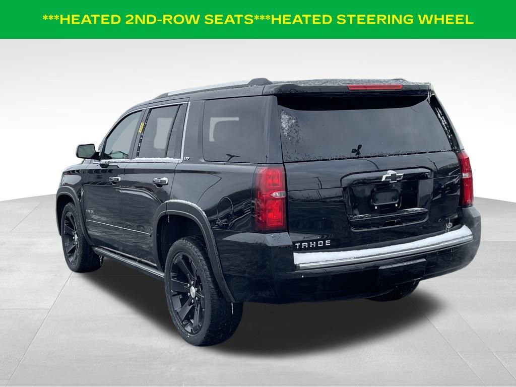 Used 2016 Chevrolet Tahoe LTZ image 10