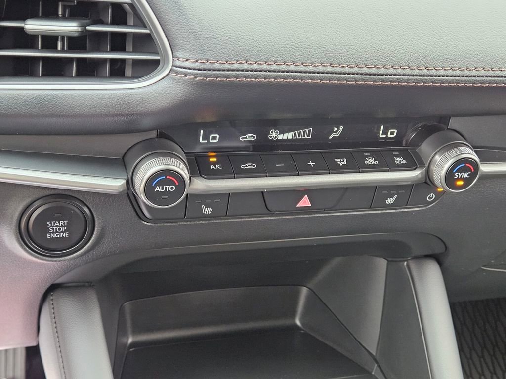 New 2026 MAZDA MAZDA3 s image 19