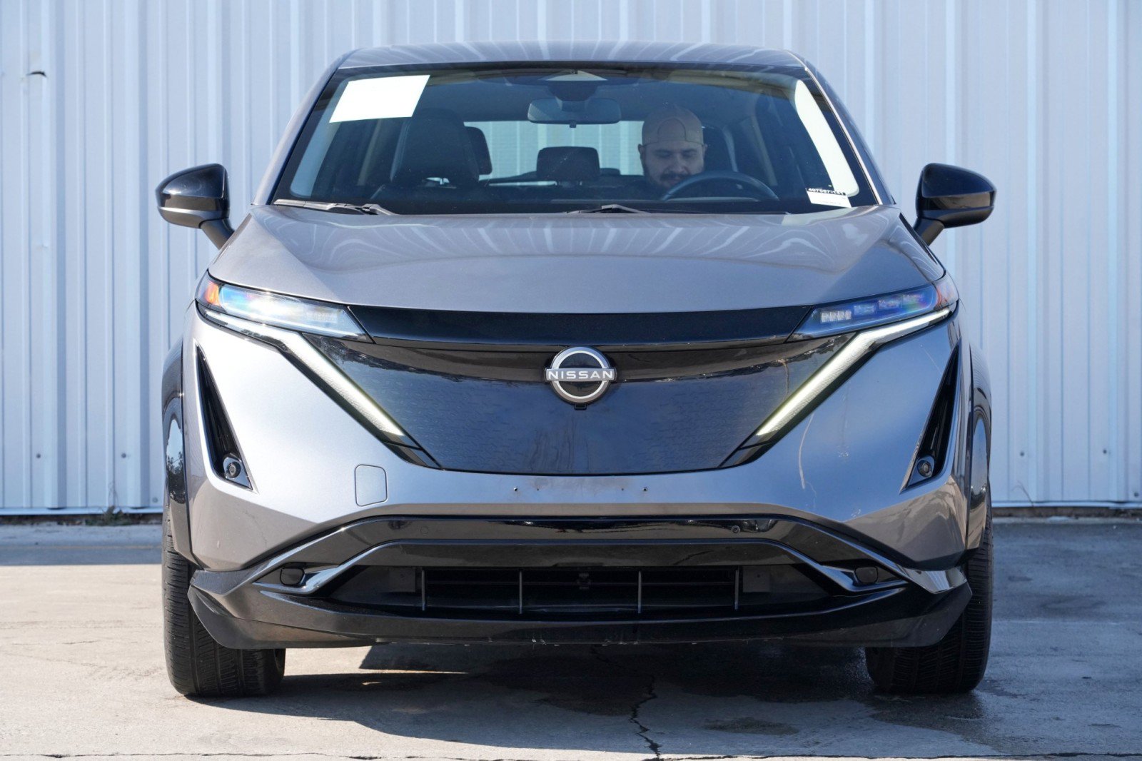 Used 2023 Nissan Ariya Engage image 6