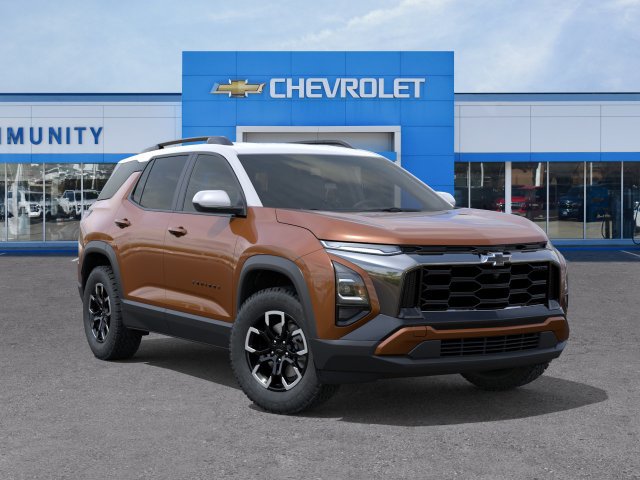 New 2027 Chevrolet Equinox ACTIV w/ Convenience Package III AWD/4WD image 9