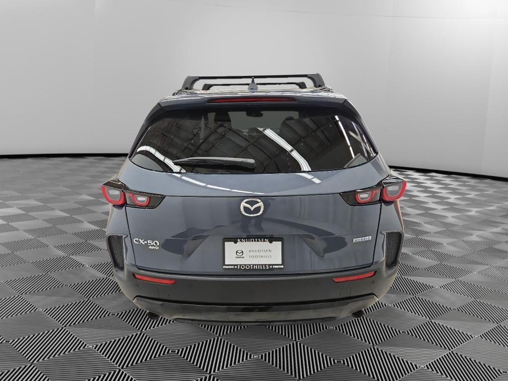 New 2026 MAZDA CX-50 AWD 2.5 Hybrid w/ Weather Package image 5