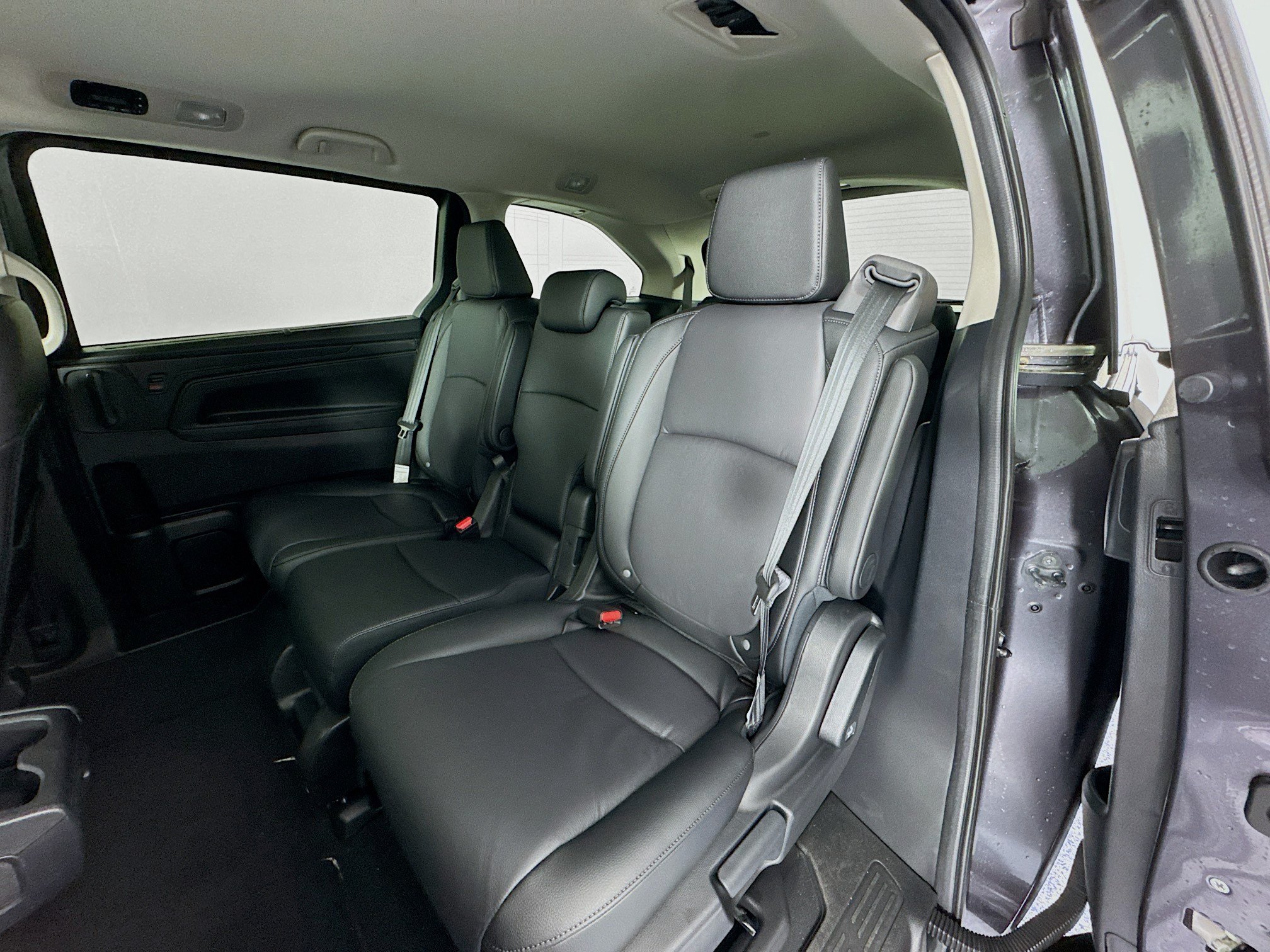 New 2026 Honda Odyssey EX-L image 24