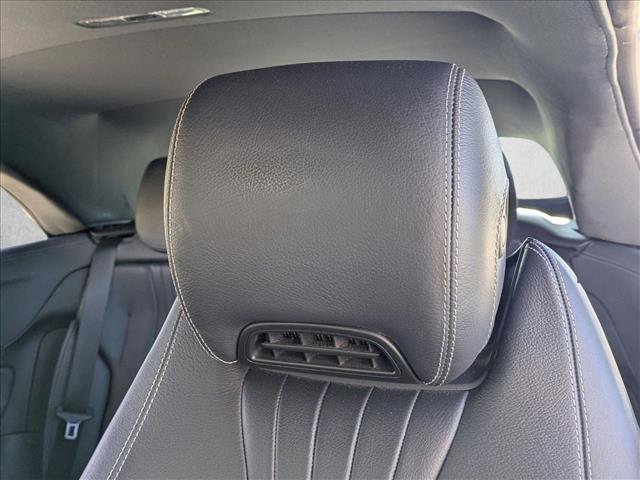 Used 2021 Mercedes-Benz E 450 4MATIC Cabriolet image 13