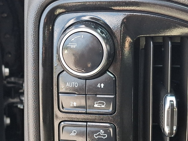 Certified 2025 Chevrolet Silverado 1500 W/T w/ WT Safety Package AWD/4WD image 22