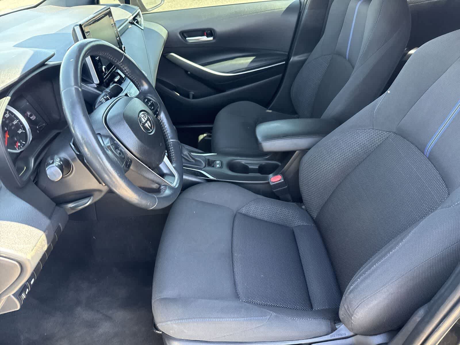 Used 2020 Toyota Corolla SE image 17