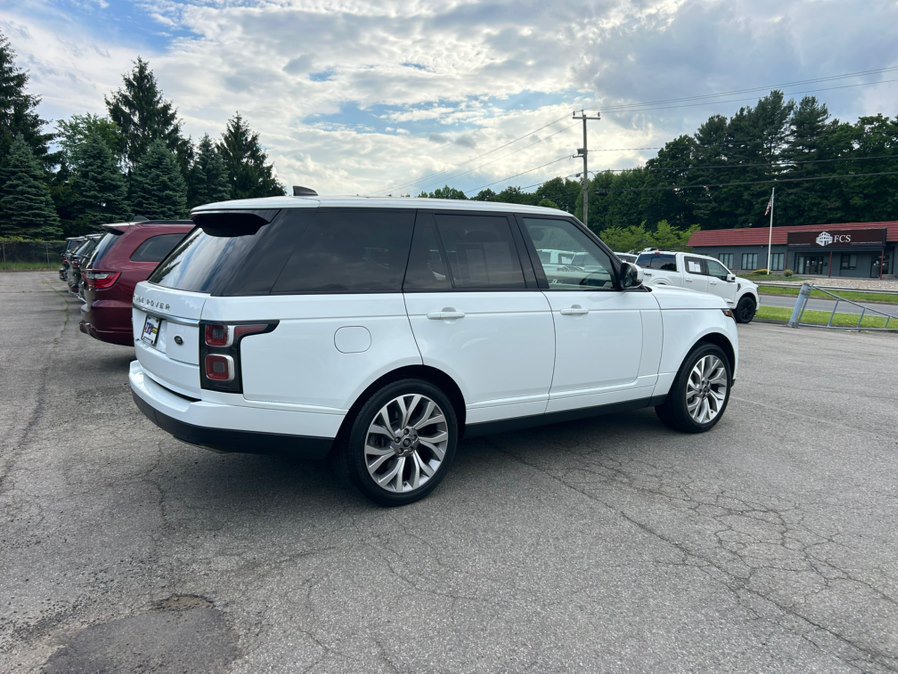 Used 2020 Land Rover Range Rover HSE AWD/4WD image 6