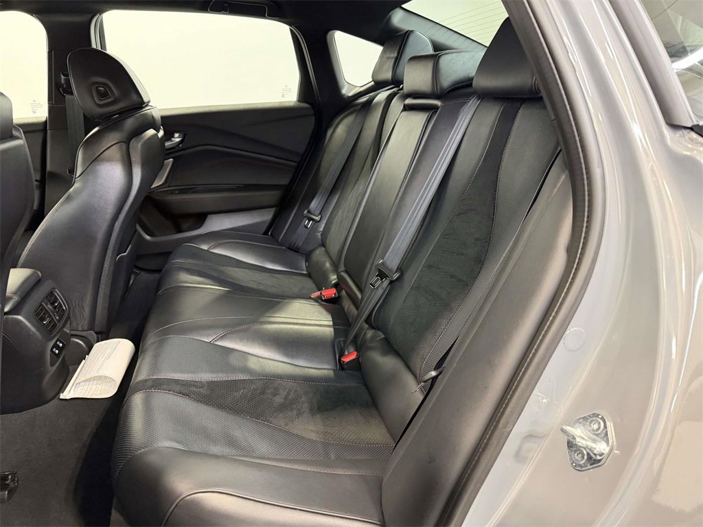 Used 2025 Acura TLX SH-AWD w/ A-SPEC Pkg image 13
