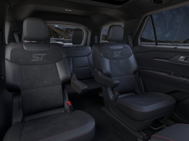 New 2025 Ford Explorer ST w/ Sun And Sound Package AWD/4WD image 11