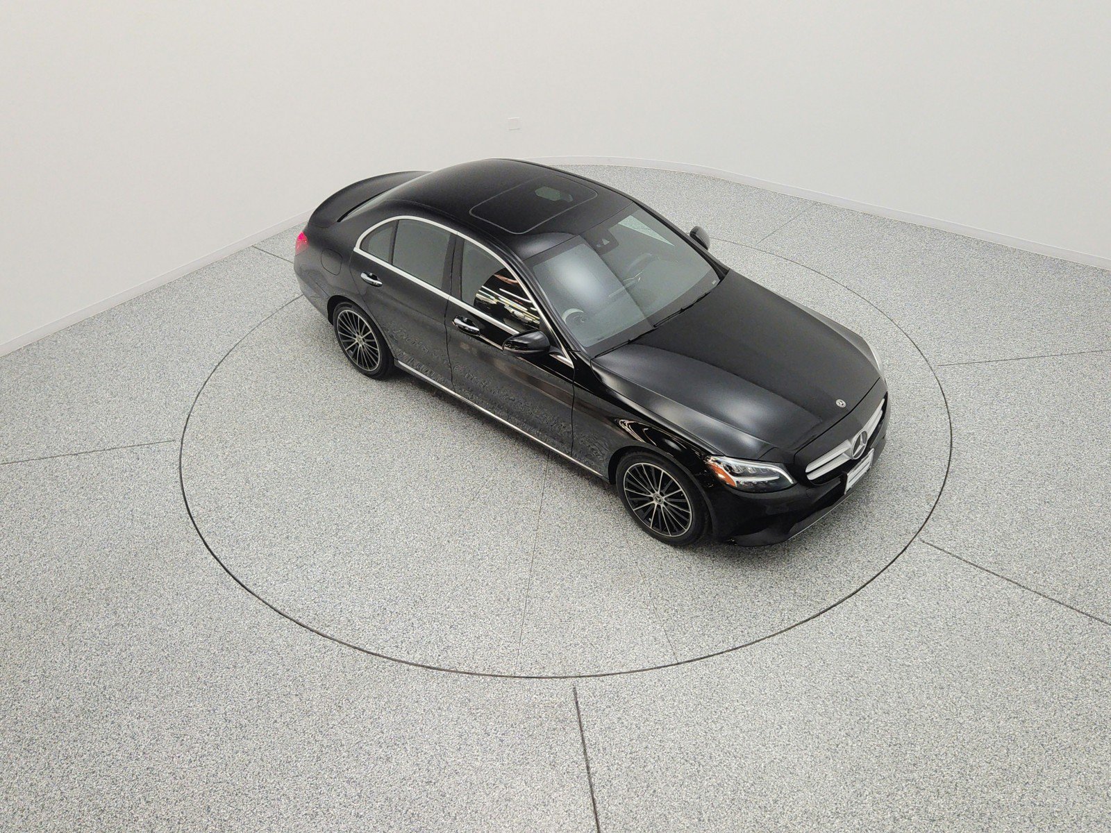 Certified 2021 Mercedes-Benz C 300 Sedan image 11