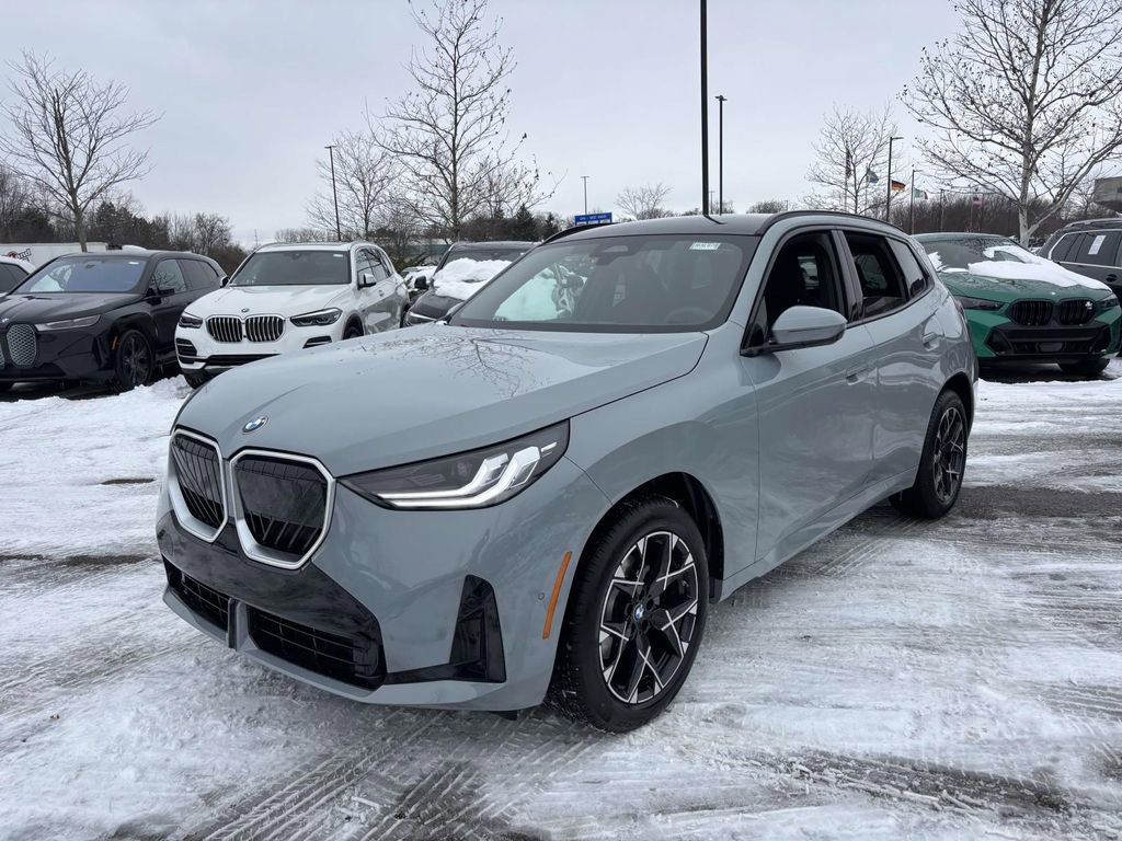 New 2026 BMW X3 xDrive30 w/ M Sport Package image 3