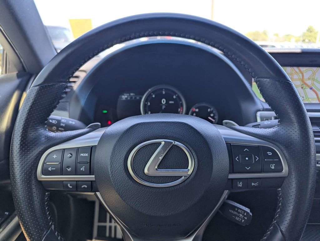 Used 2018 Lexus GS 350 F Sport AWD/4WD image 28