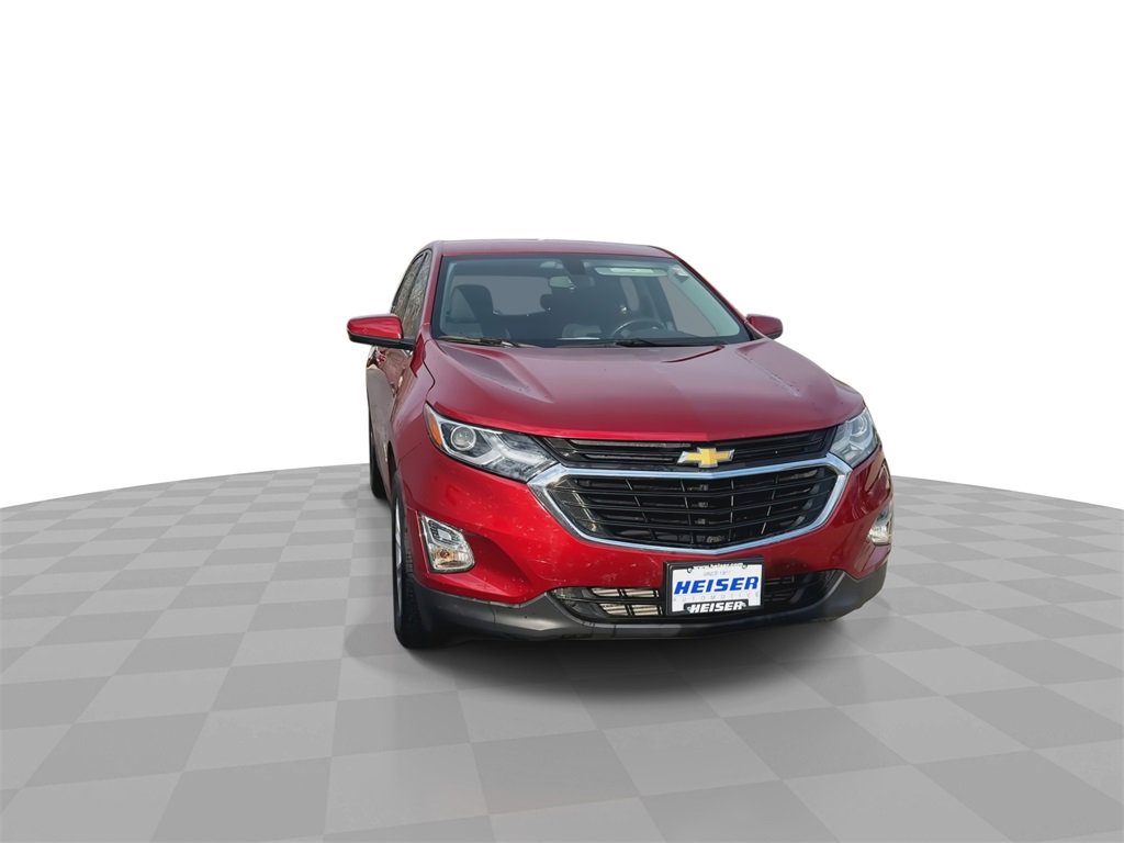Used 2019 Chevrolet Equinox LT image 3