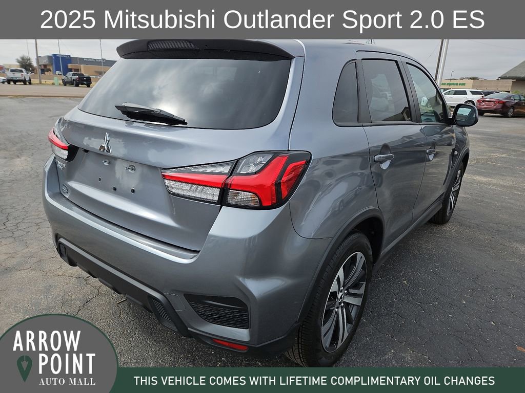 Used 2025 Mitsubishi Outlander Sport ES image 11