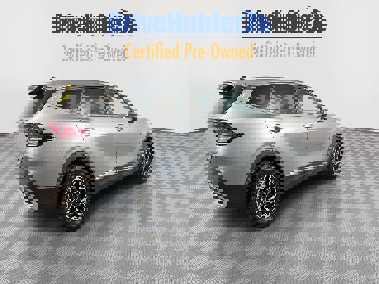 Used 2024 Kia Sportage LX image 8