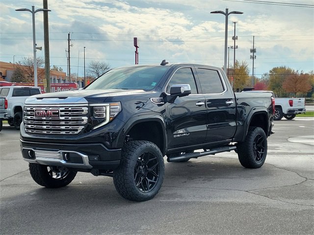 New 2026 GMC Sierra 1500 Denali w/ Technology Package image 3