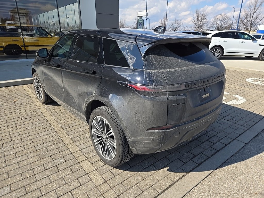 Used 2025 Land Rover Range Rover Evoque S image 7