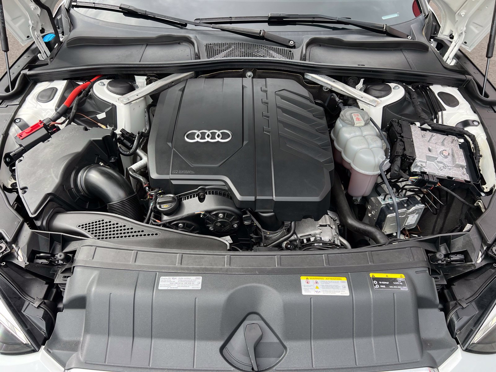 Used 2022 Audi A5 2.0T Prestige AWD/4WD image 17