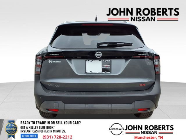 New 2026 Nissan Kicks SR image 15
