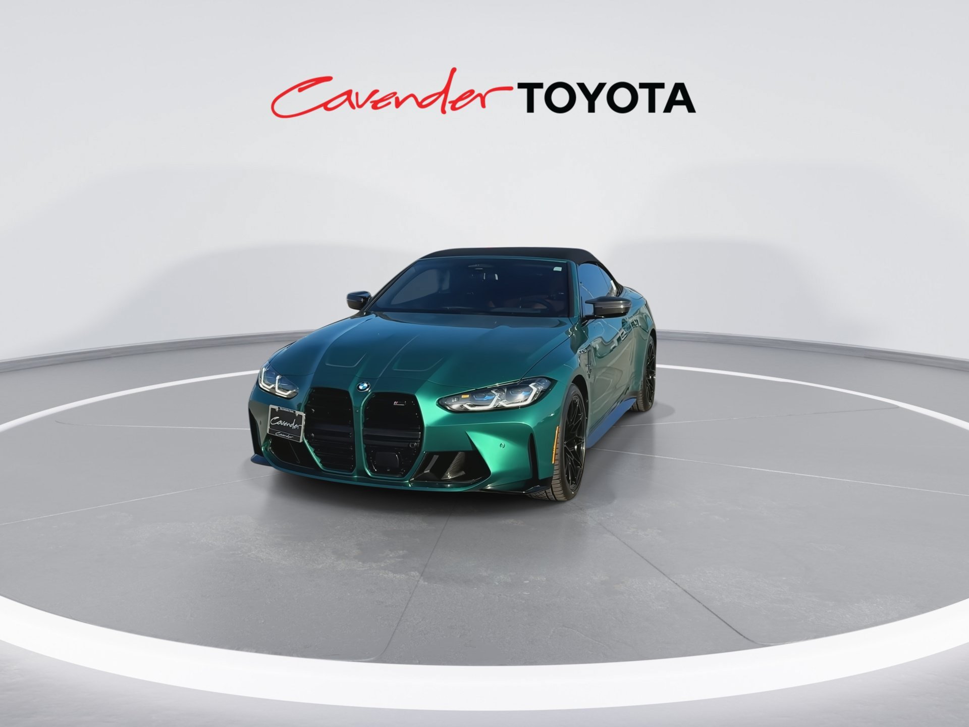 Used 2024 BMW M4 xDrive Competition w/ M Carbon Exterior Package AWD/4WD image 3