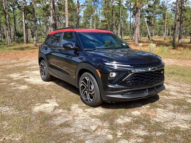 New 2026 Chevrolet TrailBlazer RS w/ Convenience Package image 3