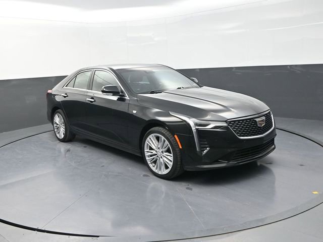Used 2024 Cadillac CT4 Premium Luxury w/ Climate Package image 9