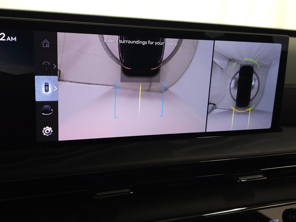 New 2026 Genesis GV80 3.5T Prestige AWD/4WD image 24