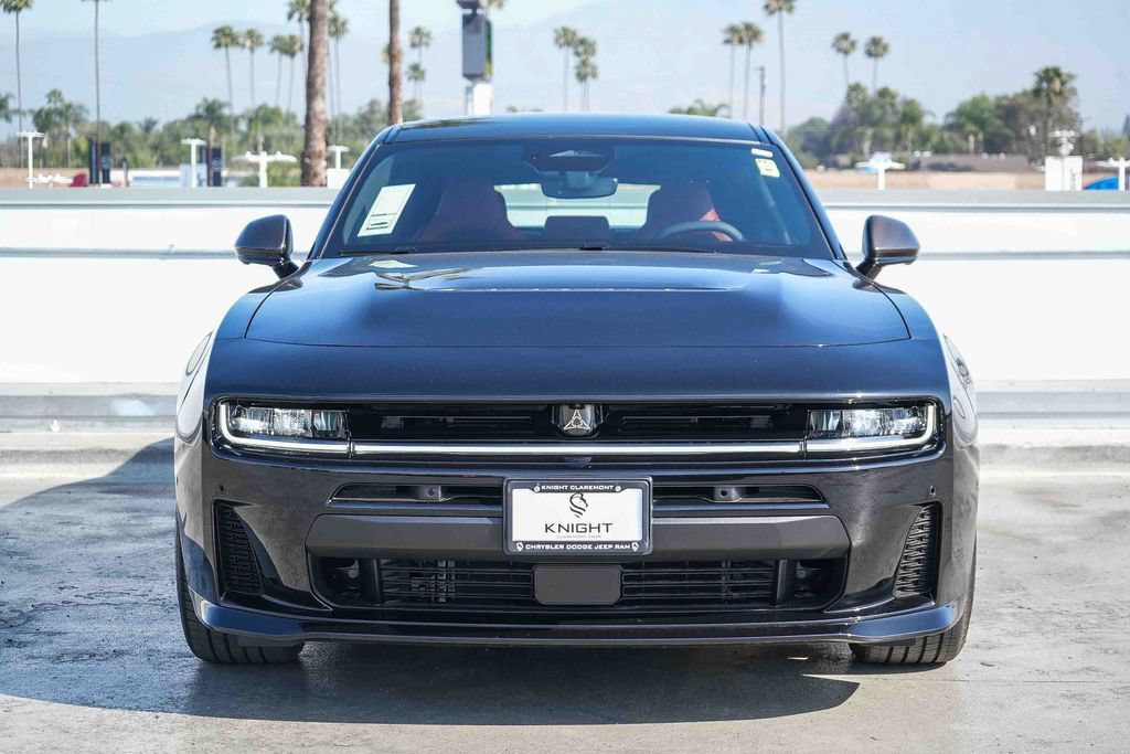 New 2026 Dodge Charger Scat Pack AWD/4WD image 3