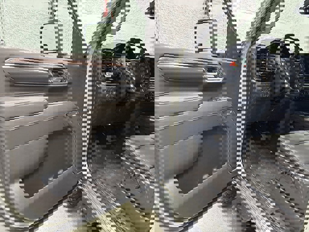 New 2026 Chevrolet Silverado 3500 LTZ w/ LTZ Plus Package image 14