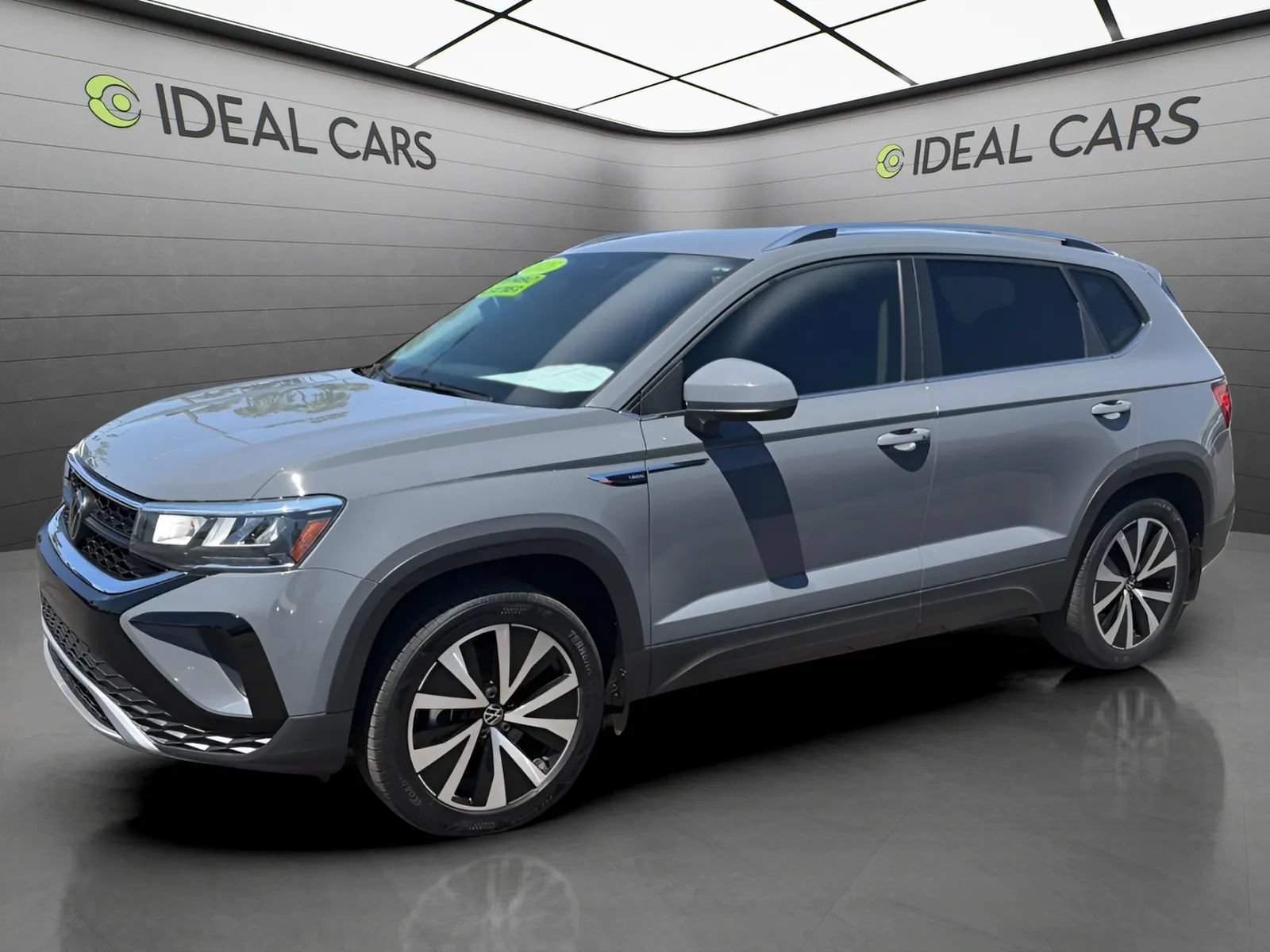 Used 2023 Volkswagen Taos SE