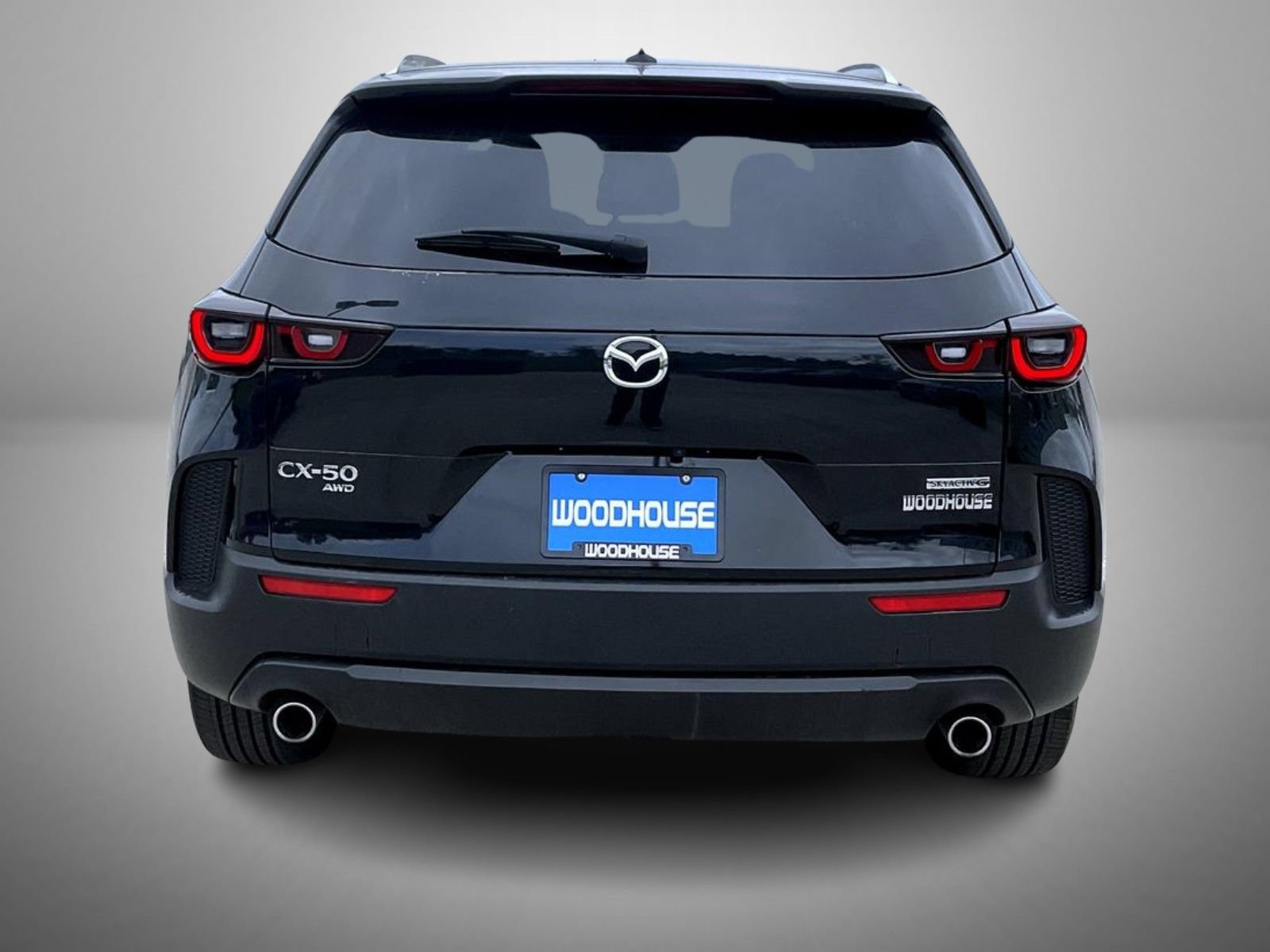 Used 2025 MAZDA CX-50 AWD 2.5 S w/ Premium Plus Pkg image 6