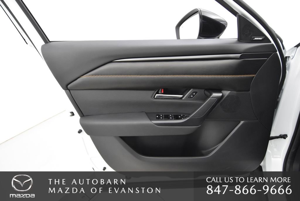 Certified 2025 MAZDA CX-50 2.5 Turbo w/ Weather Package image 27