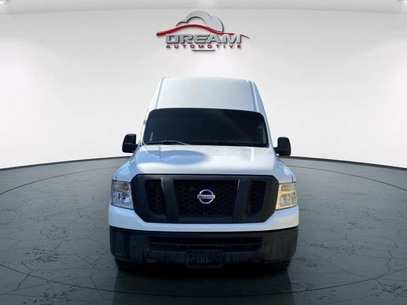Used 2017 Nissan NV 2500 S w/ Power Basic Package image 2