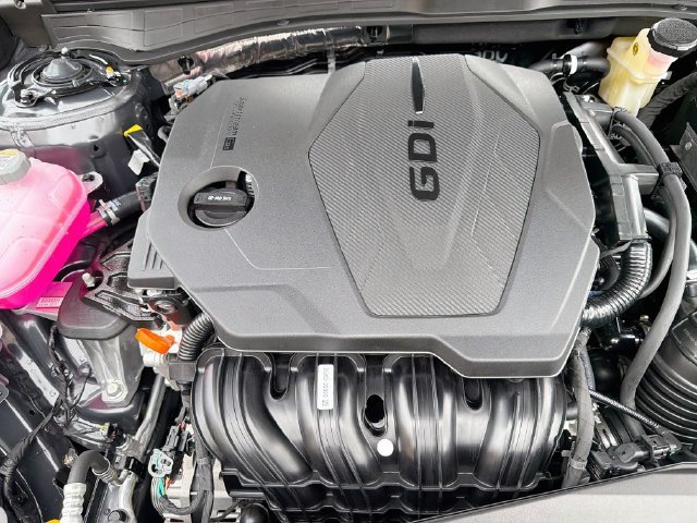 New 2027 Hyundai Sonata SE FWD image 28