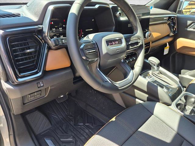 New 2026 GMC Canyon AT4 w/ Nightfall Essentials Package AWD/4WD video 3