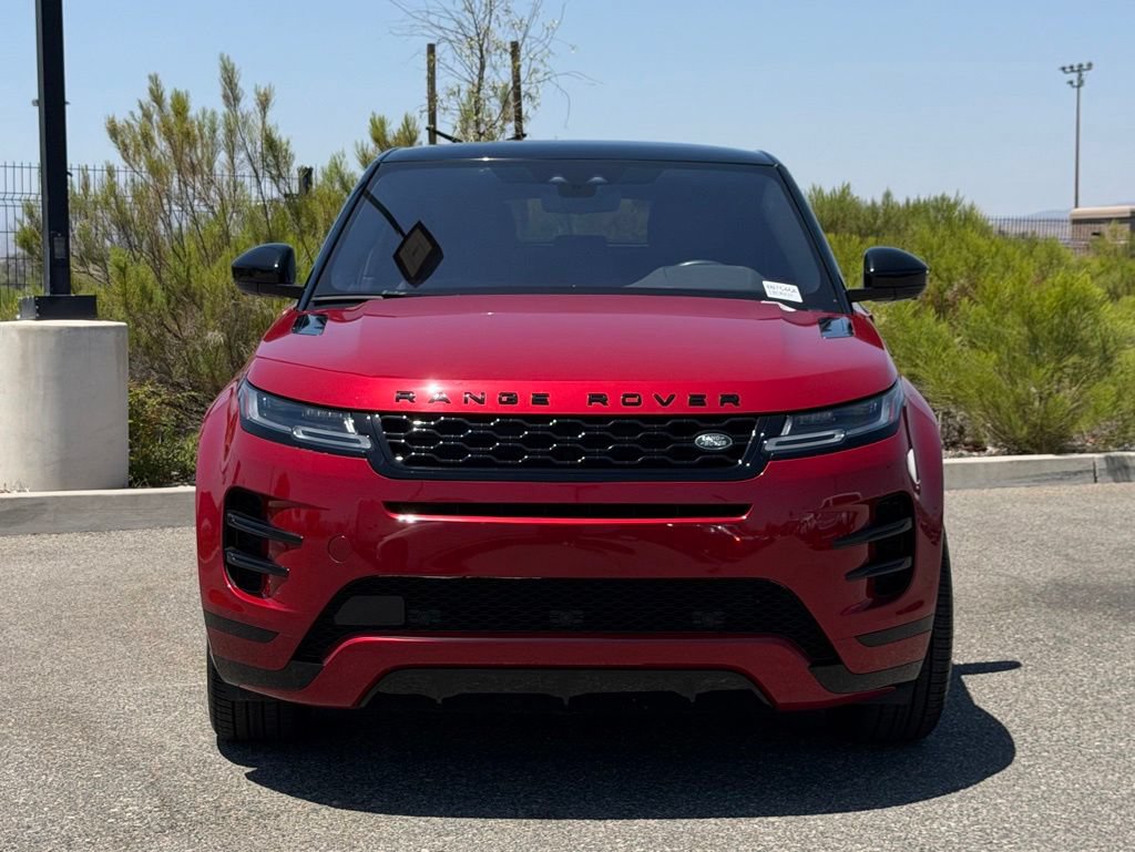 Used 2020 Land Rover Range Rover Evoque R-Dynamic HSE AWD/4WD image 5