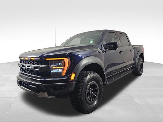 Certified 2022 Ford F150 Raptor w/ Equipment Group 801A High video 3