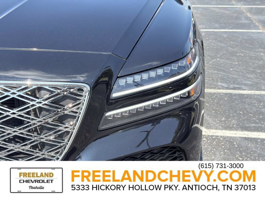 Used 2025 Genesis GV80 3.5T Prestige AWD/4WD image 10