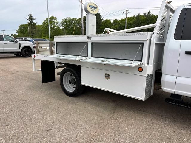 Used 2024 Ford F550 4x4 Regular Cab Super Duty image 16