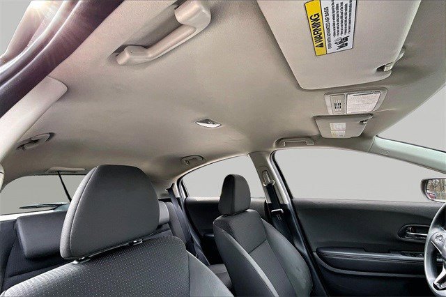 Certified 2019 Honda HR-V LX image 23