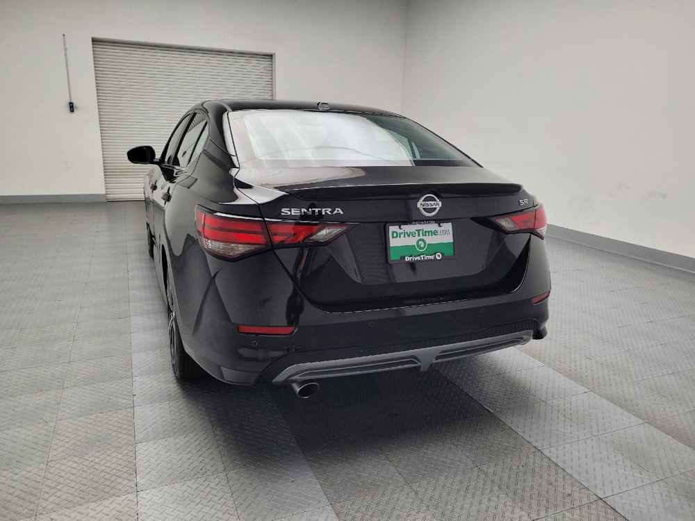 Used 2023 Nissan Sentra SR w/ SR Premium Package image 6