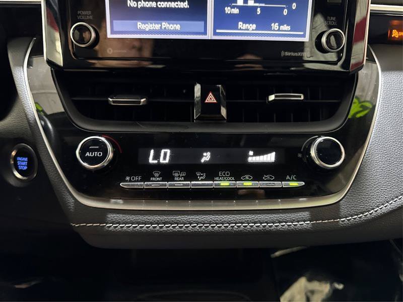 Used 2022 Toyota Corolla SE FWD image 32