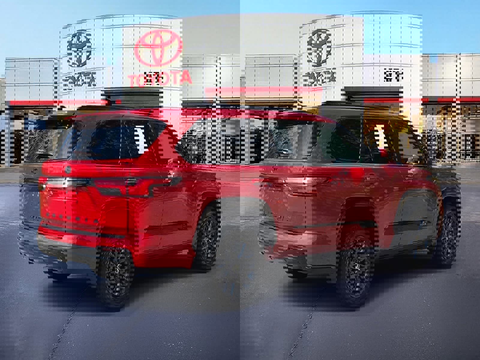 Used 2024 Toyota Sequoia Platinum image 5