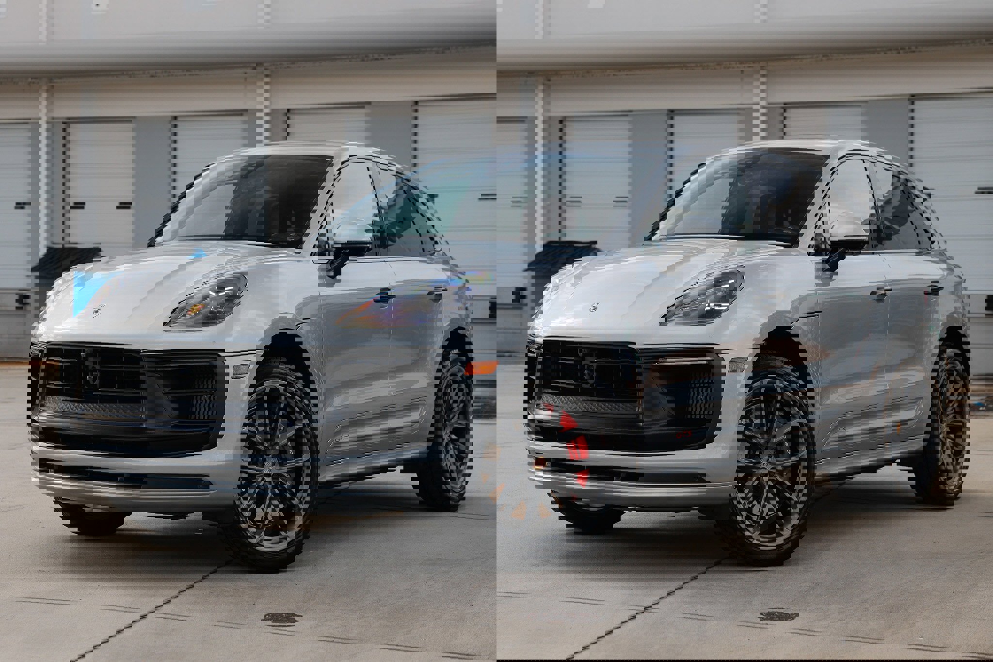Used 2023 Porsche Macan GTS