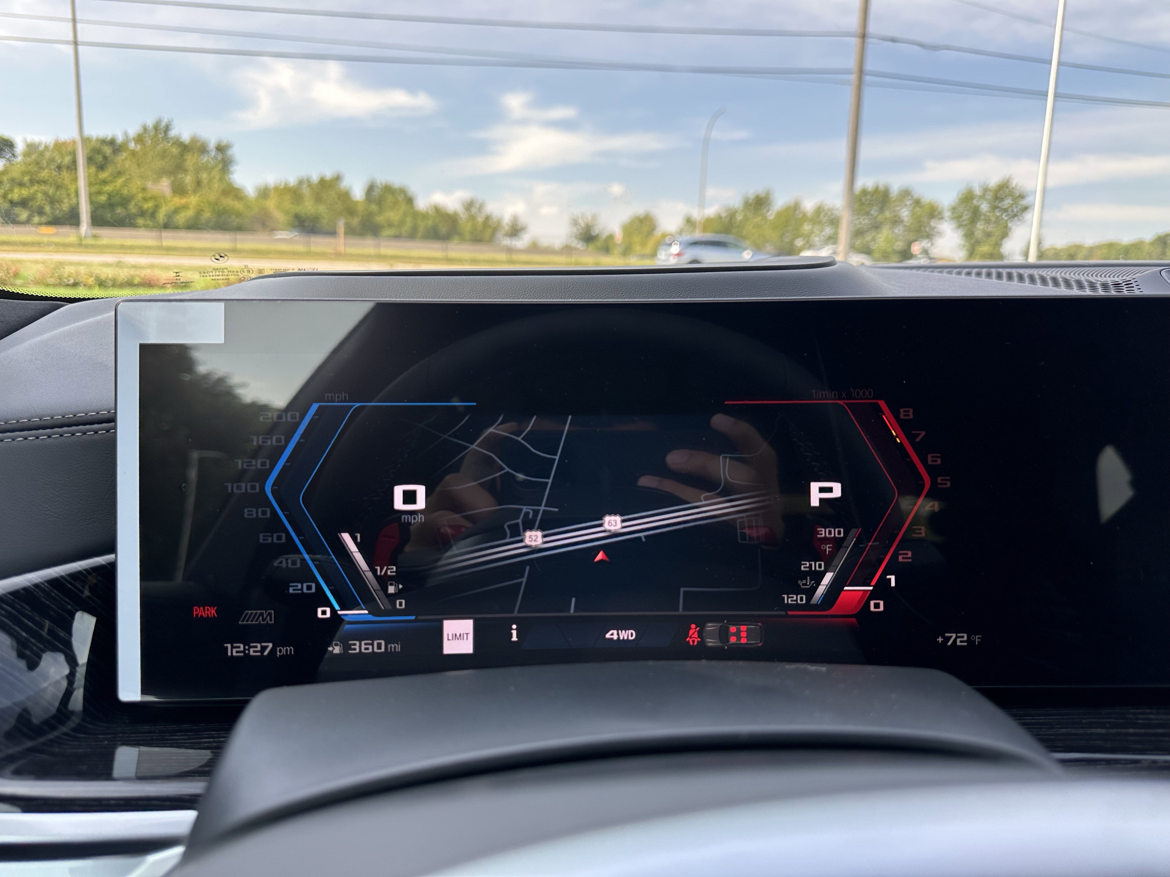 New 2026 BMW X5 M Competition w/ Executive Package image 14