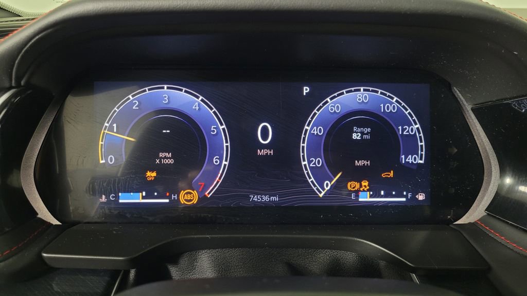 Used 2022 Jeep Grand Cherokee Trailhawk w/ Luxury Tech Group III image 20