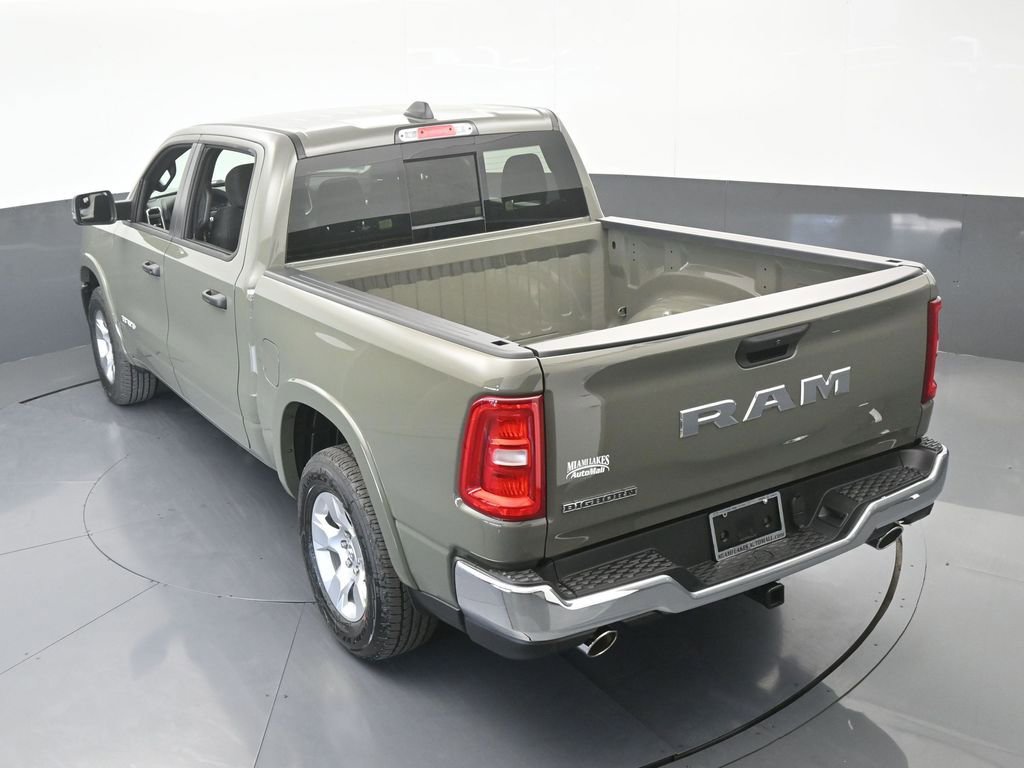 Used 2026 RAM 1500 Big Horn RWD image 45